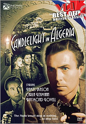 Candlelight in Algeria (DVD)