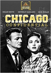 Chicago Confidential (DVD)