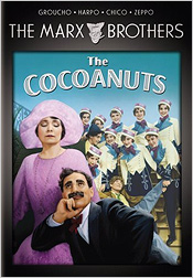 The Cocoanuts (DVD)