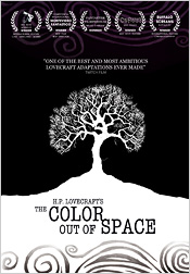 H.P. Lovecraft's The Color Out of Space (DVD)