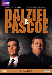 Dalziel & Pascoe: Season 3 (DVD)