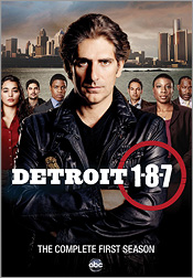 Detroit 187: Season 1 (DVD)