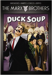 Duck Soup (DVD)