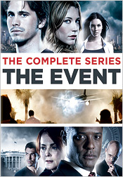 The Event: The Complete Series (DVD)
