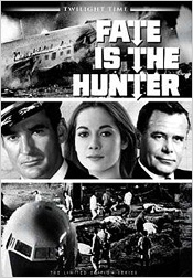 Fate Is the Hunter (DVD)