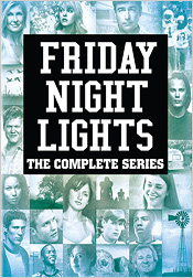 Friday Night Lights: The Complete Series (DVD)
