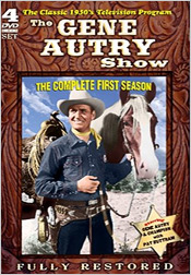 The Gene Autry Show: The Complete First Season (DVD)