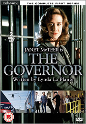 The Governor: The Complete First Series (REGION 2 - PAL DVD)