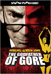 Herschell Gordon Lewis: The Godfather of Gore (DVD)