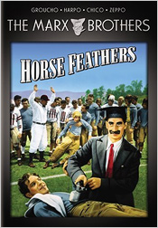 Horse Feathers (DVD)