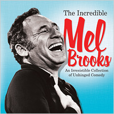 The Incredible Mel Brooks (DVD)