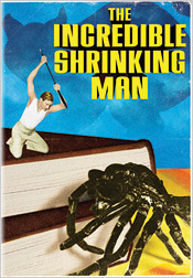 The Incredible Shrinking Man (DVD)