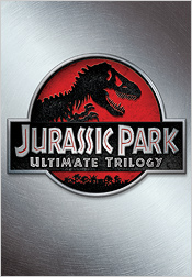 Jurassic Park Ultimate Trilogy (DVD)