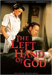 The Left Hand of God (DVD)