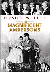 The Magnificent Ambersons (DVD)