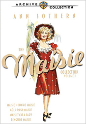 The Maisie Collection: Volume 1 (DVD-R)