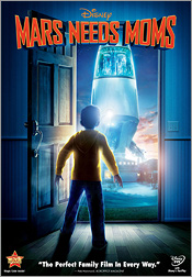 Mars Needs Moms (DVD)