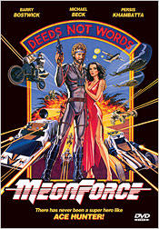 Megaforce (DVD)