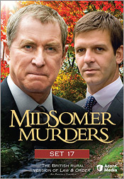 Midsomer Murders: Set 17 (DVD)