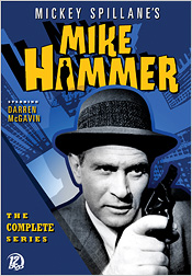 Mike Hammer: The Complete Series (DVD)