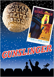 Mystery Science Theater 3000 Presents: Gunslinger (DVD)
