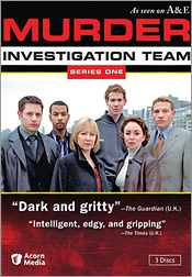 Murder Investigation Team: Series One (DVD)