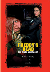 Freddy's Dead: The Final Nightmare (DVD)