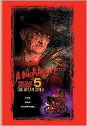 A Nightmare on Elm Street 5: The Dream Child (DVD)