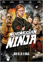 Norwegian Ninja (DVD)