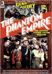 The Phantom Empire (DVD)