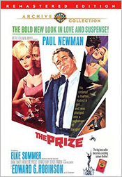 The Prize (DVD)