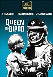 Queen of Blood (DVD-R)