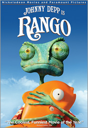 Rango (DVD)