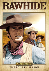 Rawhide: The Fourth Season, Volume 2 (DVD)