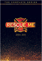 Rescue Me: The Complete Series (DVD)
