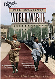 The Road to World War II (DVD)