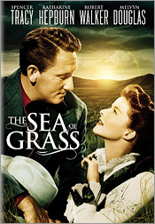 The Sea of Grass (DVD)