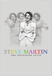 Steve Martin: The Television Stuff (DVD)