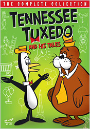 Tennessee Tuxedo And His Tales: The Complete Collection (DVD)