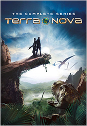 Terra Nova: The Complete Series (DVD)