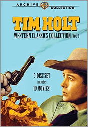 Tim Holt Western Classics: Volume 1 (DVD)