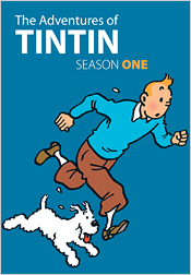 The Adventures of Tintin: Season One (DVD)