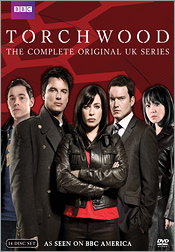 Torchwood: The Complete Original UK Series (DVD)