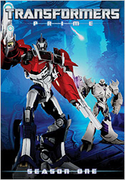 Transformers Prime: The Complete First Season - Limited Edition (DVD)