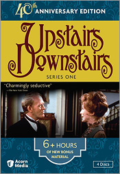 Upstairs Downstairs: 40th Anniversary Edition - Series One (DVD)