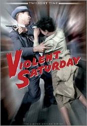 Violent Saturday (DVD)