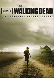 The Walking Dead: The Complete Second Season (DVD)