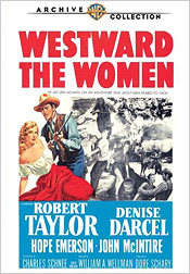 Westward the Women (DVD)