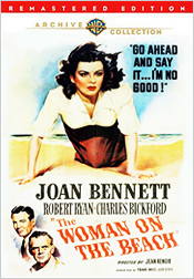 The Woman on the Beach (DVD)