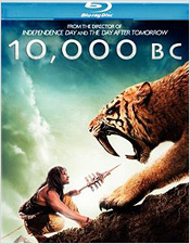 10,000 B.C. (Blu-ray Disc)